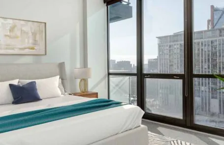 1 Bedroom Fulton Market Apartment