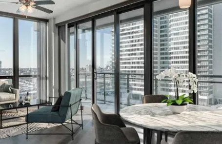 1 Bedroom Fulton Market Apartment