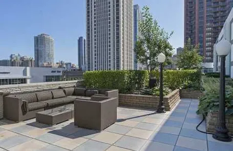 1 Bedroom Fulton Market Apartment