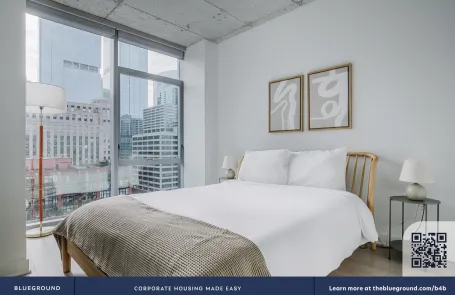 1 Bedroom River North Apartment