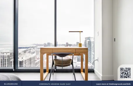 2 Bedroom South Loop Apartment