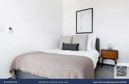 2 Bedroom Logan Square Apartment