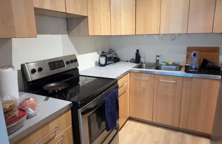 Studio Lakeview Condo
