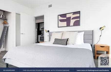 2 Bedroom South Loop Apartment