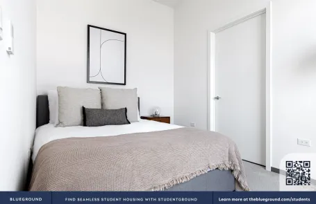 2 Bedroom Logan Square Apartment