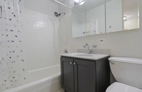 1 Bedroom Uptown Condo