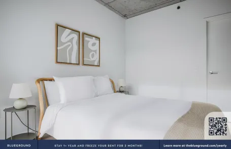 1 Bedroom River North Apartment
