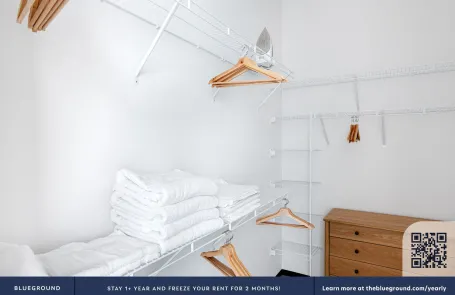 2 Bedroom Logan Square Apartment