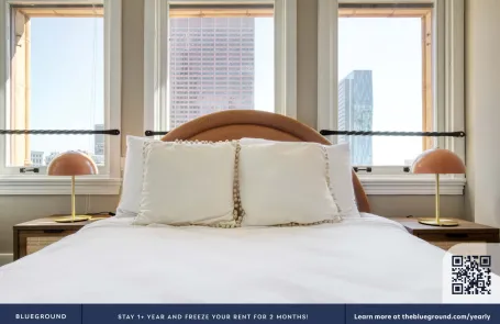 2 Bedroom Chicago Loop Apartment