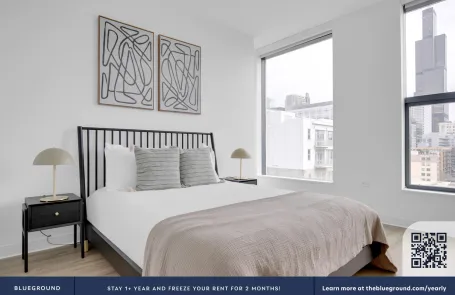 1 Bedroom West Loop Apartment