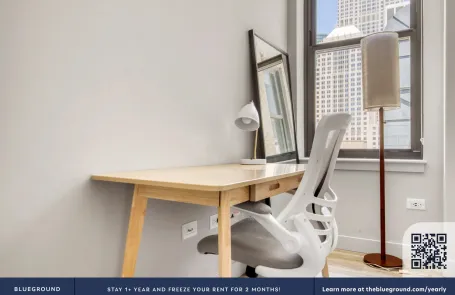 1 Bedroom Chicago Loop Apartment