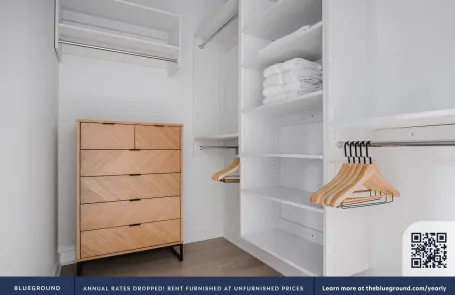 1 Bedroom River North Apartment