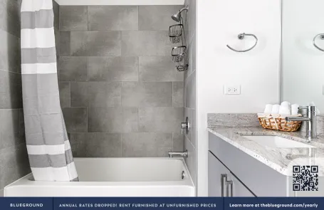 2 Bedroom Logan Square Apartment