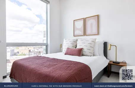2 Bedroom Logan Square Apartment