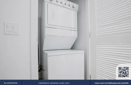 1 Bedroom River North Apartment