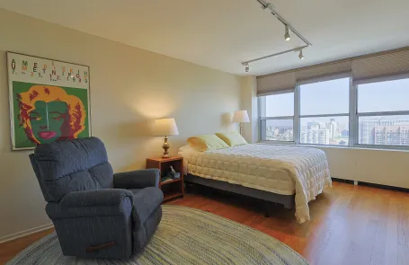 1 Bedroom Uptown Condo