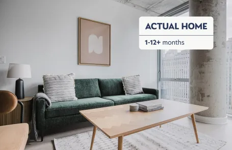 1 Bedroom River North Apartment
