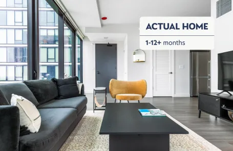 2 Bedroom South Loop Apartment