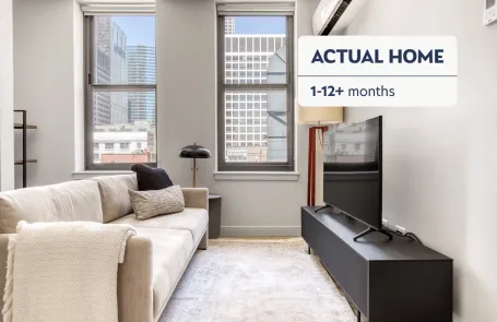 1 Bedroom Chicago Loop Apartment