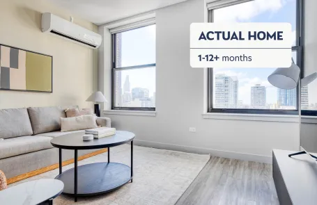1 Bedroom Chicago Loop Apartment