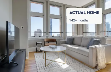 2 Bedroom Chicago Loop Apartment