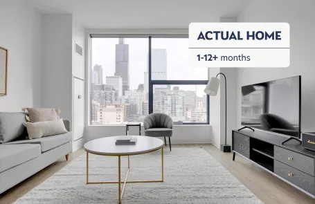 1 Bedroom West Loop Apartment