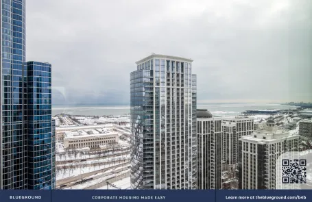 2 Bedroom South Loop Apartment
