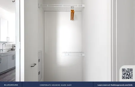2 Bedroom Logan Square Apartment