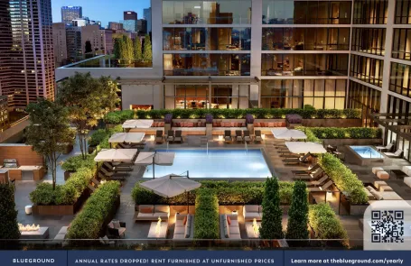 2 Bedroom South Loop Apartment