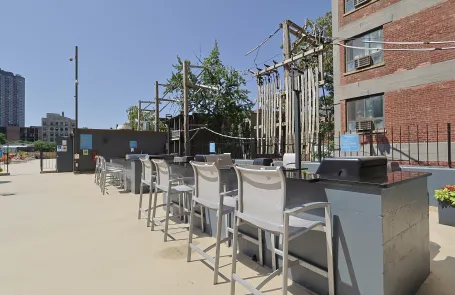 1 Bedroom Uptown Condo