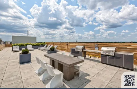 2 Bedroom Logan Square Apartment