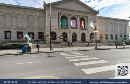 1 Bedroom Chicago Loop Apartment