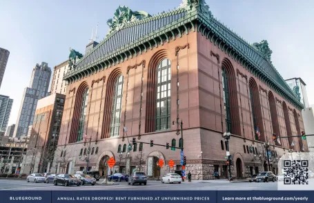 1 Bedroom Chicago Loop Apartment