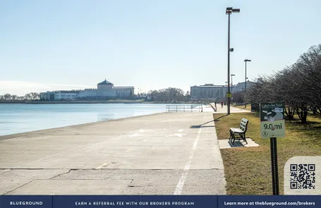 1 Bedroom Chicago Loop Apartment