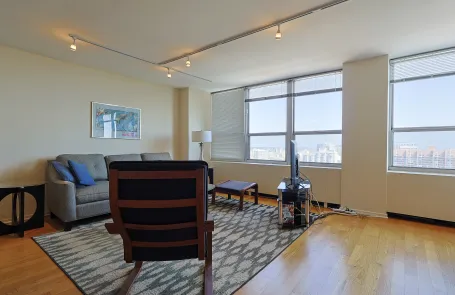 1 Bedroom Uptown Condo