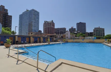 1 Bedroom Uptown Condo