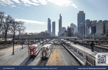 1 Bedroom Chicago Loop Apartment