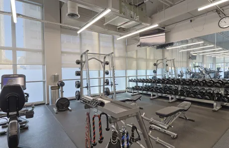 1 Bedroom Uptown Condo