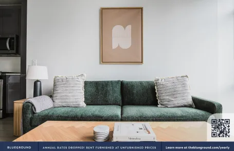 1 Bedroom River North Apartment