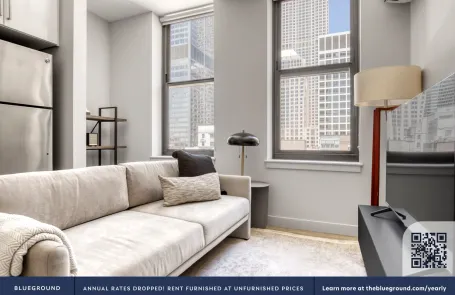 1 Bedroom Chicago Loop Apartment