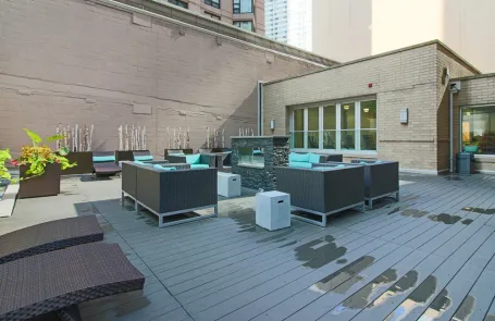 1 Bedroom Streeterville Apartment