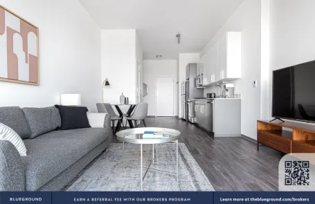 2 Bedroom Logan Square Apartment