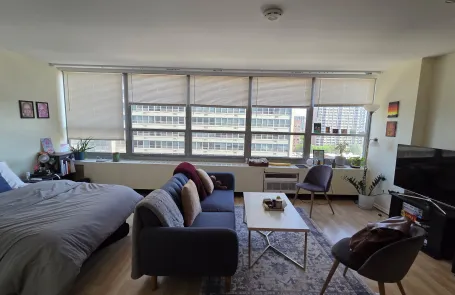 Studio Lakeview Condo