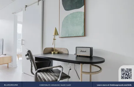 1 Bedroom River North Apartment