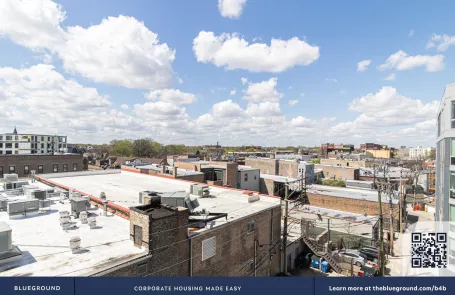 2 Bedroom Logan Square Apartment