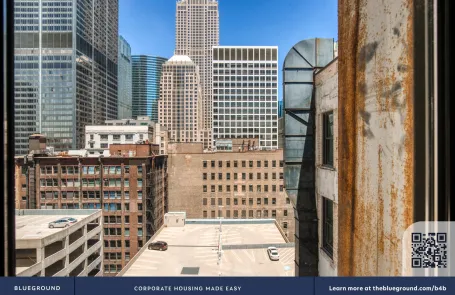 1 Bedroom Chicago Loop Apartment