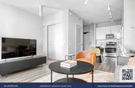 1 Bedroom Chicago Loop Apartment