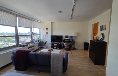 Studio Lakeview Condo