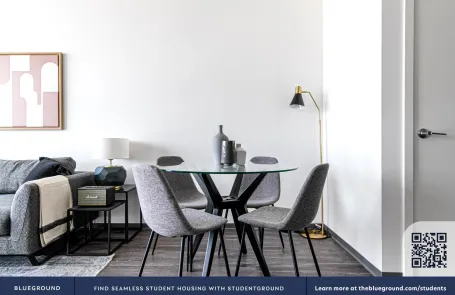 2 Bedroom Logan Square Apartment