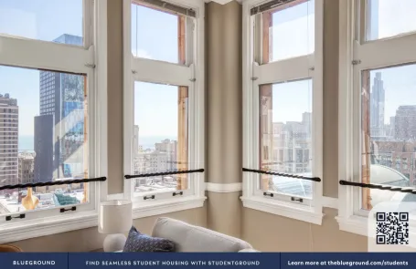 2 Bedroom Chicago Loop Apartment